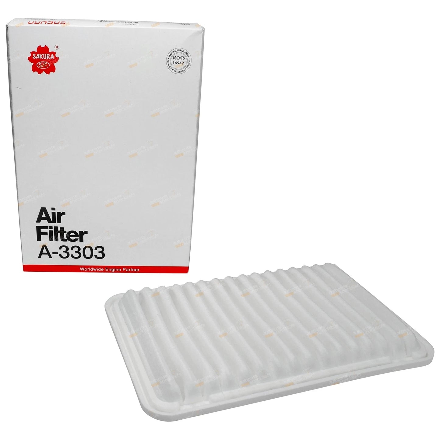 Air Filter Cleaner for Toyota Camry (2006–2012)
