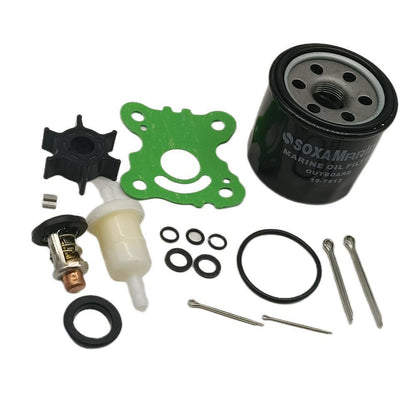 Maintenance Kit for Honda BF 8 9.9H 10 HP Outboard (Year Range Not Specified)
