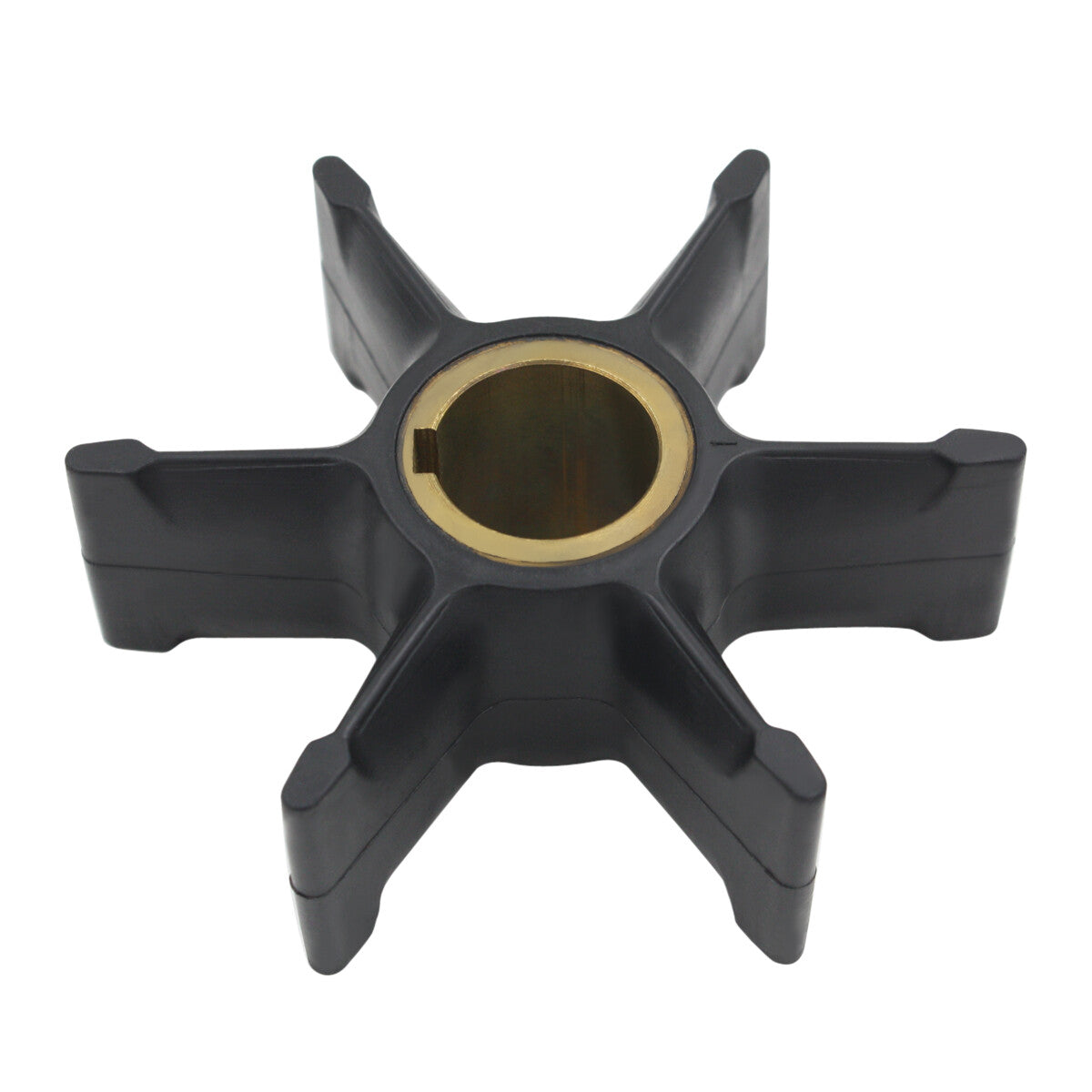 Impeller with Key for Johnson Evinrude 35-55HP (Various Years)