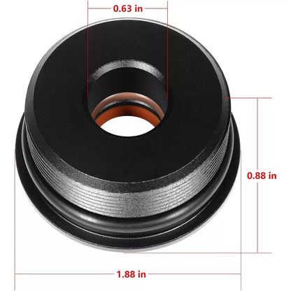 2X Tilt Trim End Cap for Mercury Mariner
