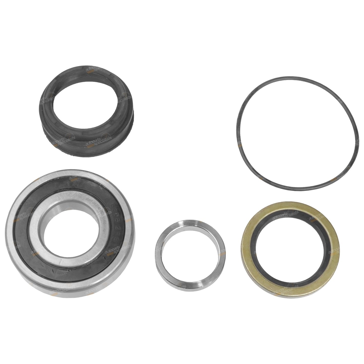 Rear Wheel Bearing Kit for Toyota Hilux 4Runner Surf (1979–1989)