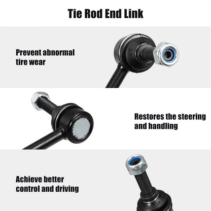 2X Rear Sway Bar Links for Dodge Durango (2011–2023)