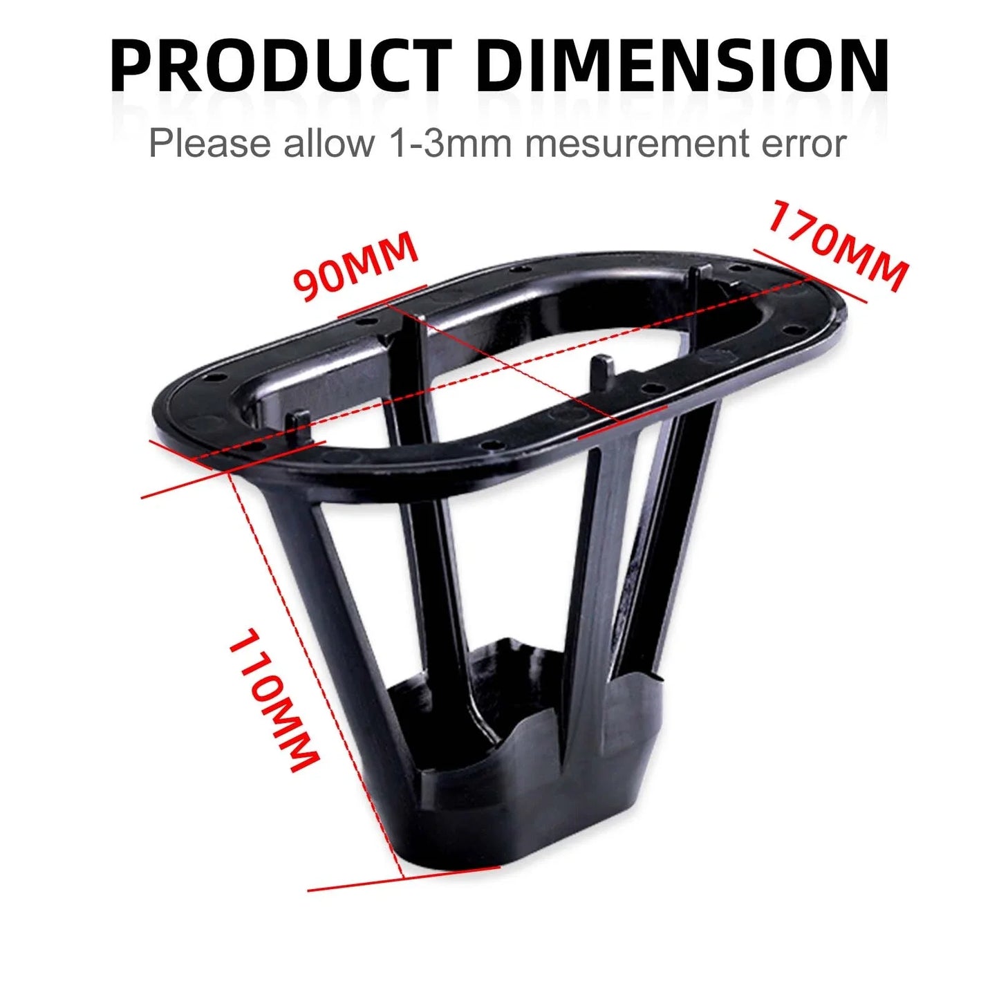 Air Box Filter Stand Sport 400L for Polaris (1996–1999)