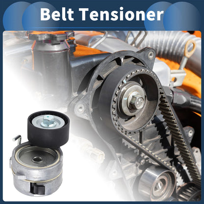 Belt Tensioner for Citroen C4 (2014–2024) No. 9808281280/534065310