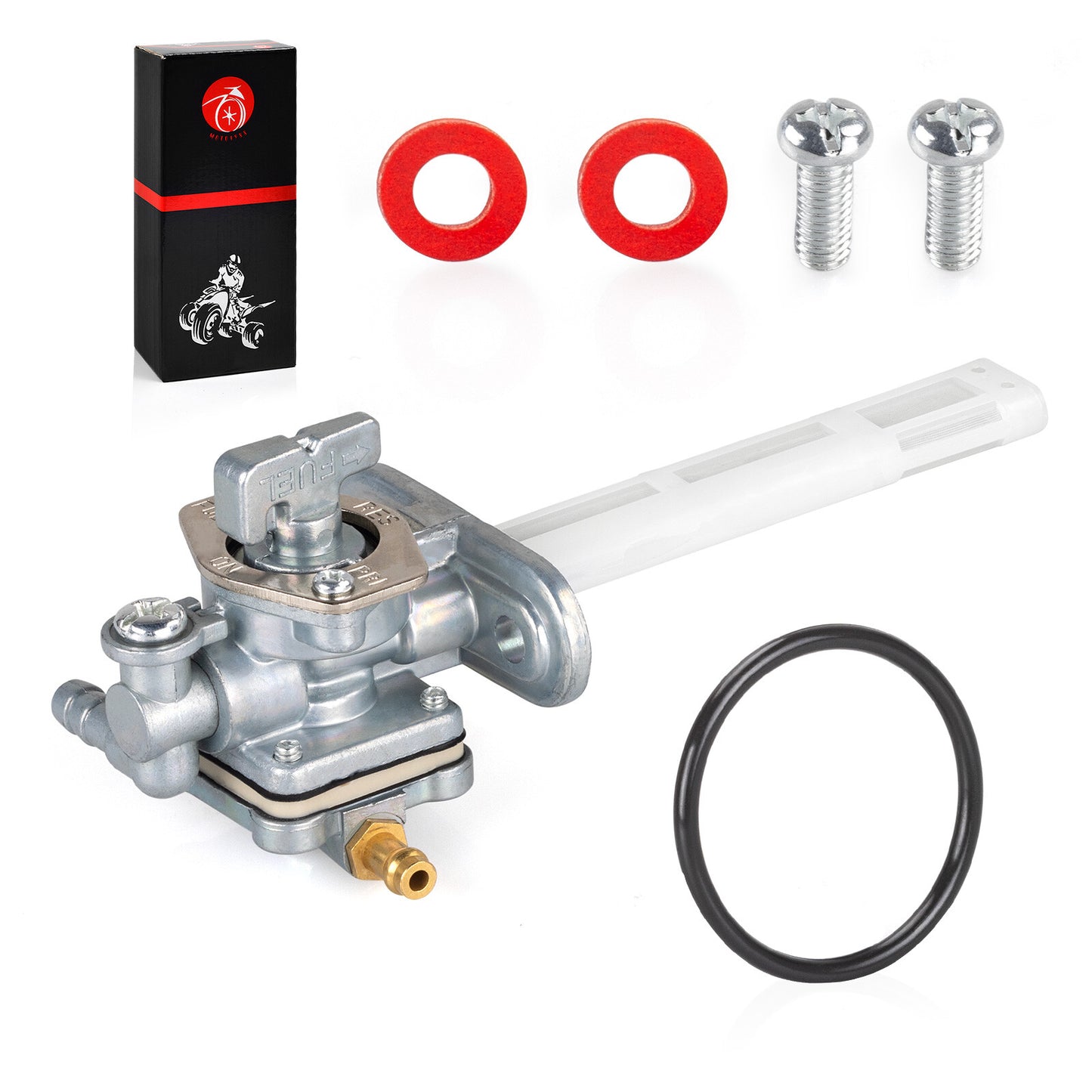 Fuel Valve Petcock for Yamaha Virago 700 750 920 (1981–1986)