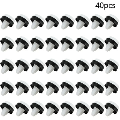 40x Front Door Trim Clips for Ford Transit 150 250 350 (2001-2023)