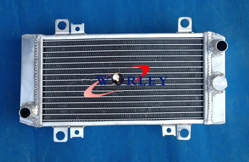 Aluminum Radiator for Kawasaki Ninja 250R EX250J (2008-2012)