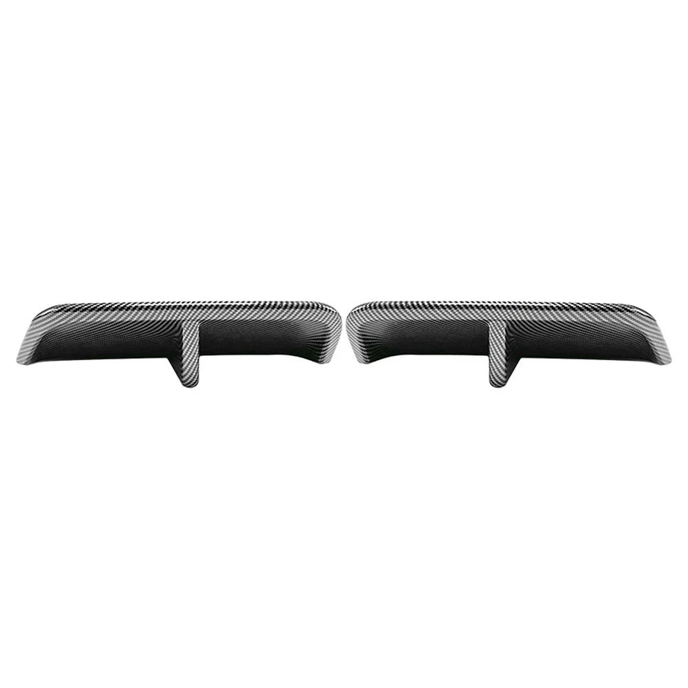 Rear Bumper Protector Lip for BMW X1 U11 U12 IX1 M Sport (2023-2024)