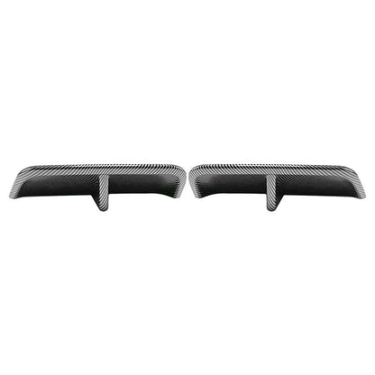 Rear Bumper Protector Lip for BMW X1 U11 U12 IX1 M Sport (2023-2024)