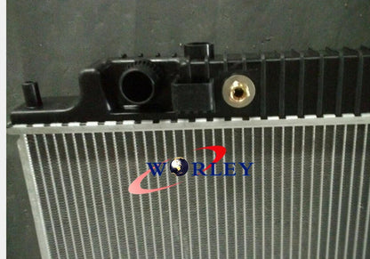 Radiator with Fans for Holden Commodore VE V8 (2006–2012)