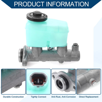 Brake Master Cylinder Reservoir No. 4720160A00 for Toyota Land Cruiser (1990–1997)