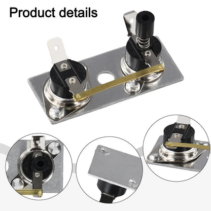 Limit Switch / DC12V for Suburban Water Heater