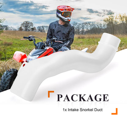 Intake Snorkel Duct for Honda Recon 250 TRX250 (2001–2007)