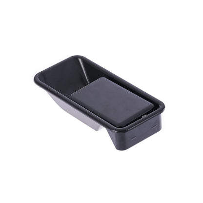 Front Right Black Outer Door Handle Half Door for Jeep Wrangler TJ (1997–2006)