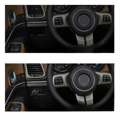 Headlight Switch for Jeep Grand Cherokee (2014–2022)