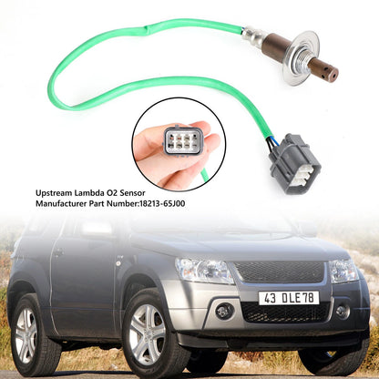 Upstream Lambda O2 Sensor for Suzuki Grand Vitara (2006–2015) 18213-65J00