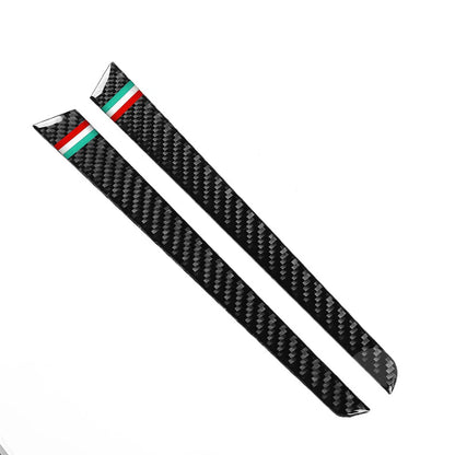 Interior Front Door Panel Covers for Alfa Romeo 159 (2004-2012)