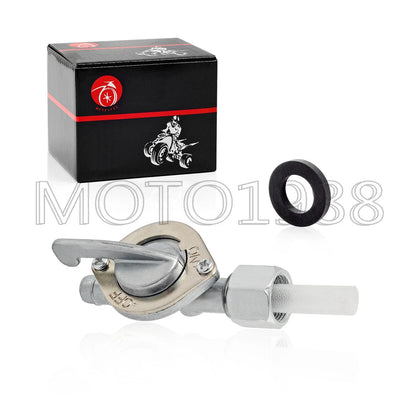 Fuel Valve 14mm Petcock for Yamaha SC500 TT500 (1976–1981)