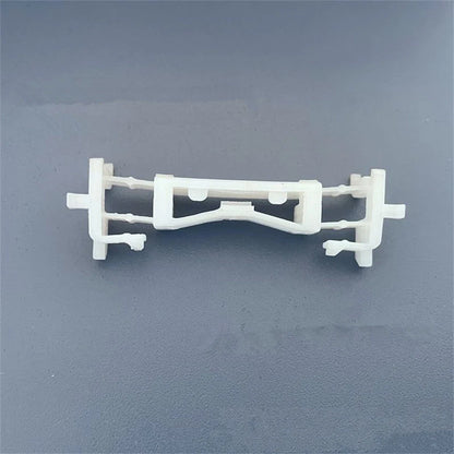 10 x Roof Moulding Drip Rail Clips White for Mitsubishi Lancer EVO (02-16)