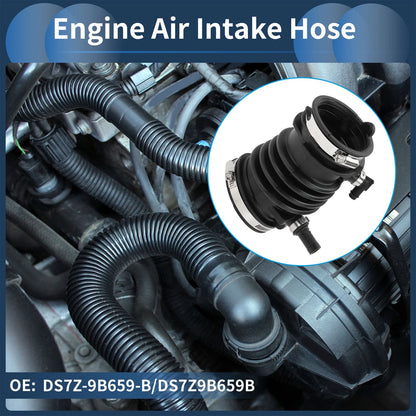 Engine Air Intake Hose for Ford Fusion (2013–2020) No.DS7Z-9B659-B Rubber