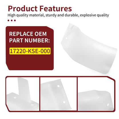 Mud Flap Rear Shock Guard Cover for Honda CRF150R 2007–2024
