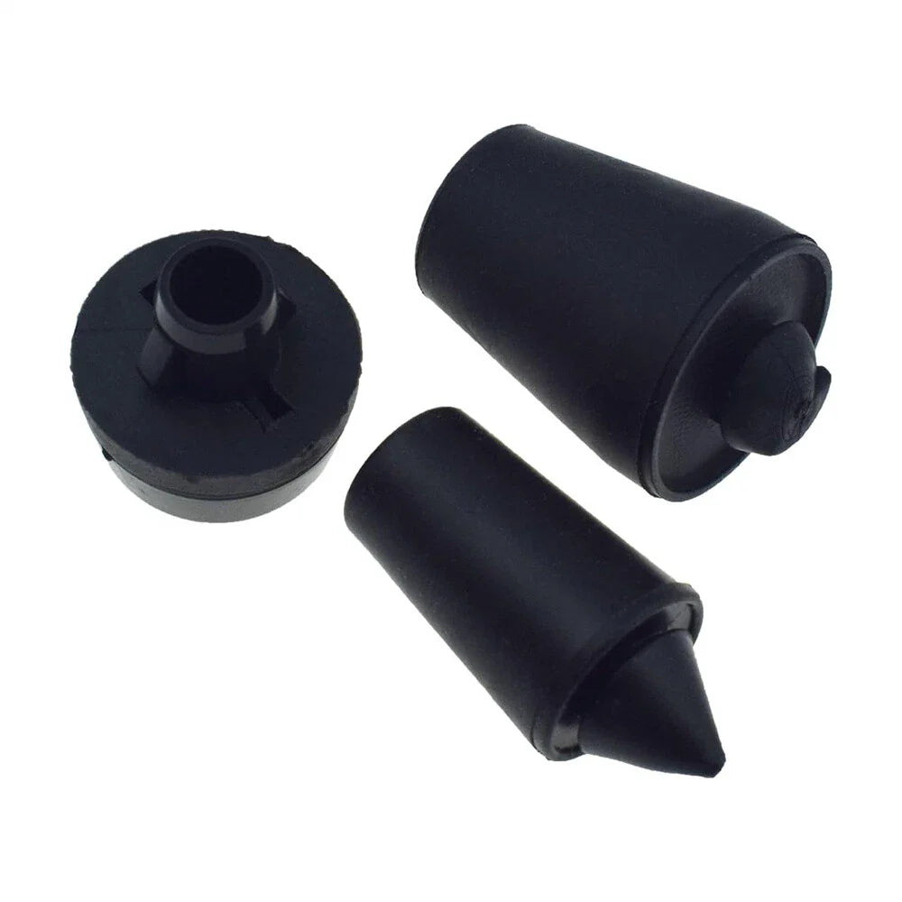 3 x Rear Damping Stopper Block for Toyota RAV4 (2001-2023)