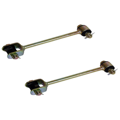 2 x Sway Bar Link Pins + Bush for BJ43 BJ45 FJ43 FJ45 LWB