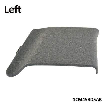 Slate Gray Seat Belt Anchor Cover for Dodge RAM 1500 2500 (2019-2023)