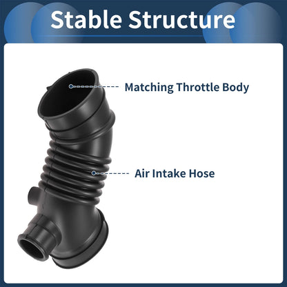 Engine Air Intake Hose for Toyota Land Cruiser Prado (2003–2009) No. 17881-75210