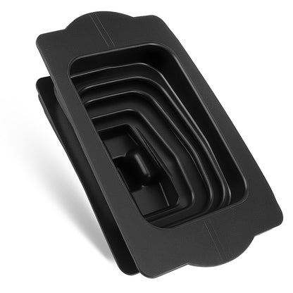 Floor Shifter Boot for Polaris RZR 900 (2015–2025) RZR RS1 (2018–2021)