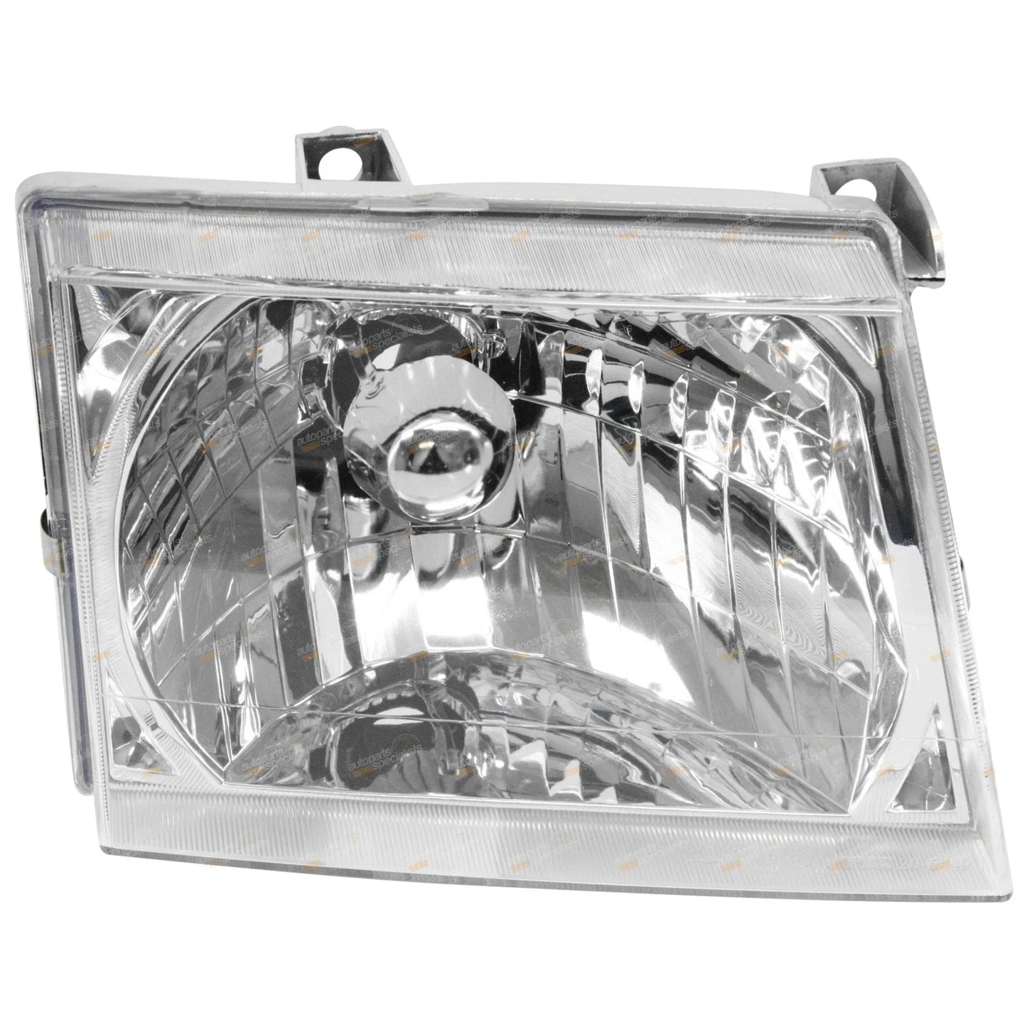 Headlights Pair for Ford Courier (2002–2006)