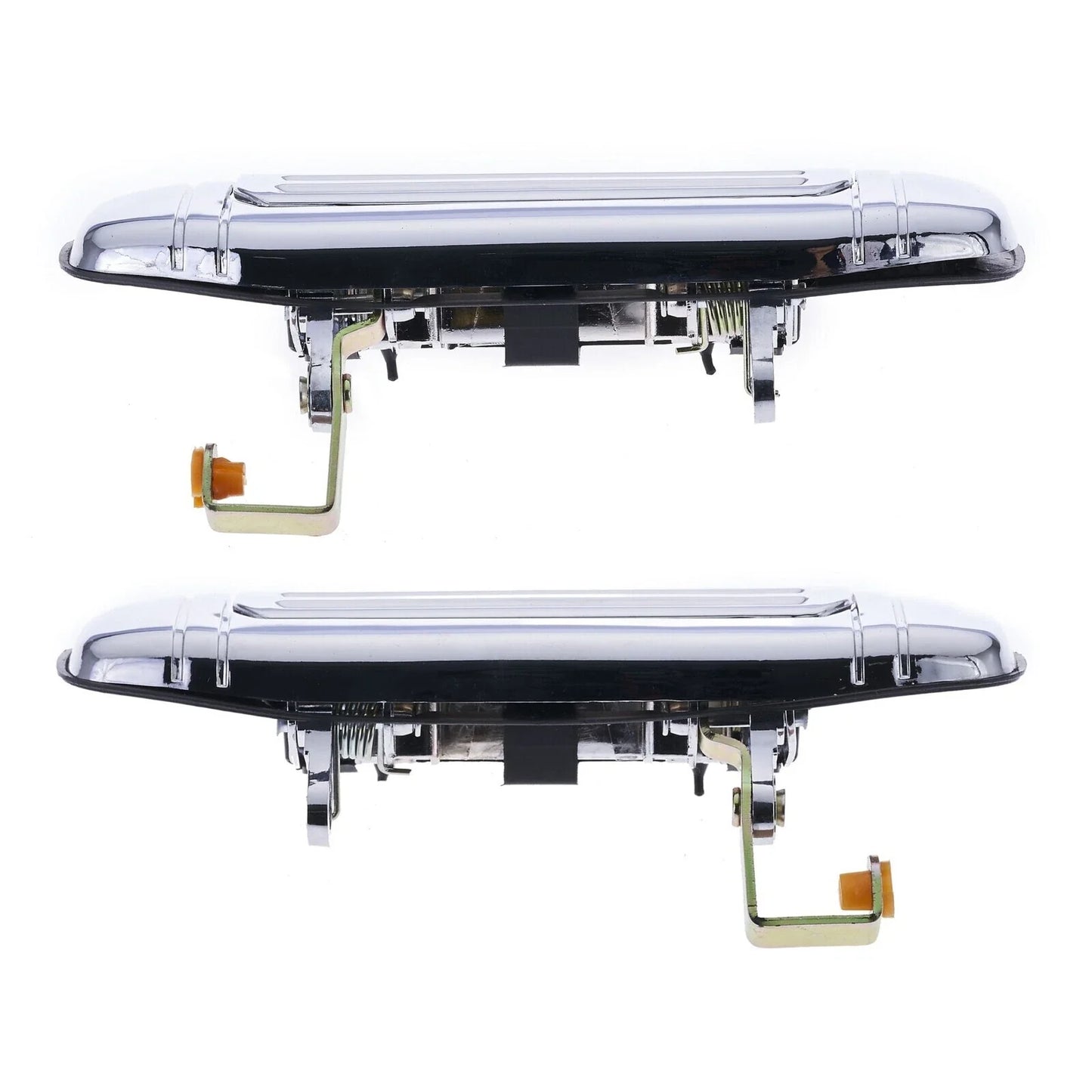 Door Handle Outer 4x for Mitsubishi Pajero (1991–2000)