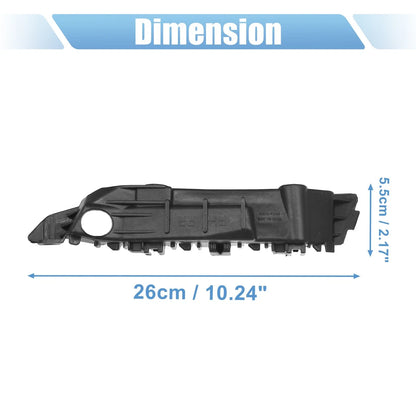 Front Bumper Mounting Support Bracket for Hyundai Elantra (2011-2016)