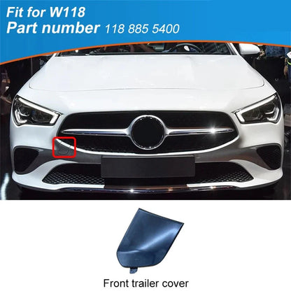 Front Tow Hook Cap Cover for Mercedes-Benz W118 (2003-2012)