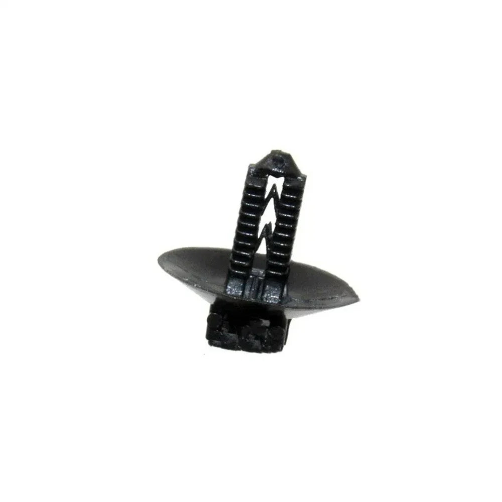 30x Electric Circuit Frame Harness Oil Water Pipe Barbed Cable Tie Clips