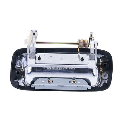 Chrome Rear Left Outer Door Handle for Toyota Landcruiser (1990–1998)