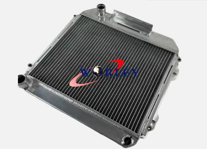 Aluminum Radiator for Toyota Corolla TE21 TE27 TE28 (1971–1974)