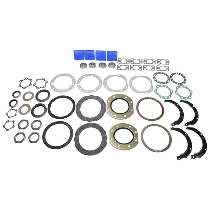 Swivel Hub Bearing Kit for FJ70 FJ73 FJ75 FZJ75 HJ75 HZJ73RV HZJ75 LJ70 RJ70 (1984–2000)