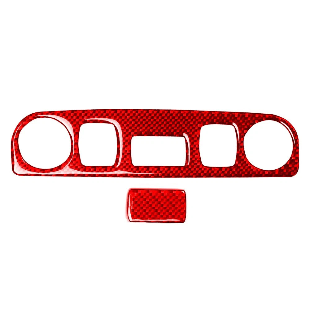 Interior Rear Air Vent Outlet Panel Cover Trim for Audi A4 B9 S4 RS4 A5 S5 (2016–2023)