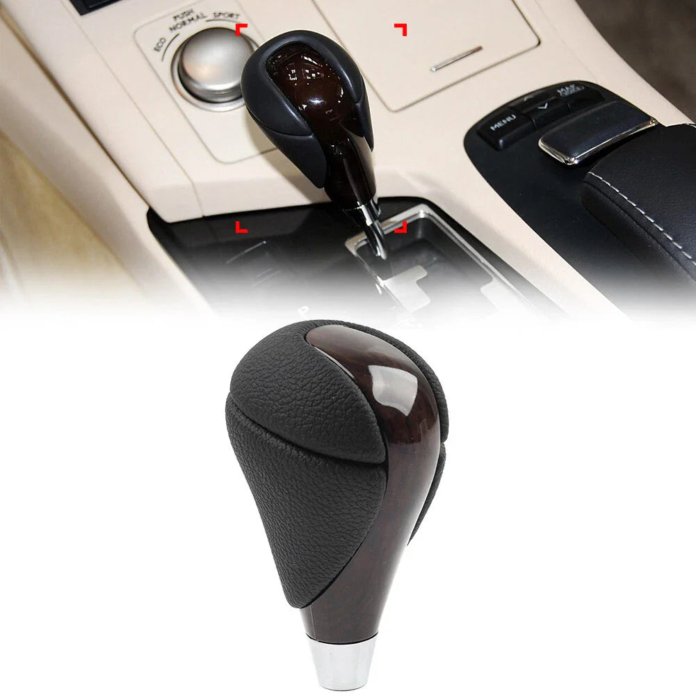 Gear Shift Knob for Lexus ES300h ES350 GS300 GS430 IS-F IS250 LS460 RX350 (2013-2021)