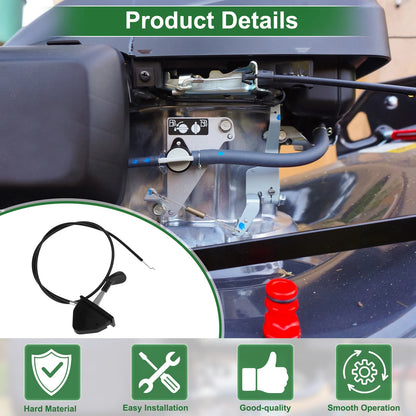 Throttle Cable for Toro Timecutter Z 5030 (74373, 1171295)