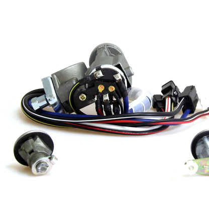 Ignition Door Fuel Lid Lock Set for Mazda Bravo B2200 B2600 1996-2006