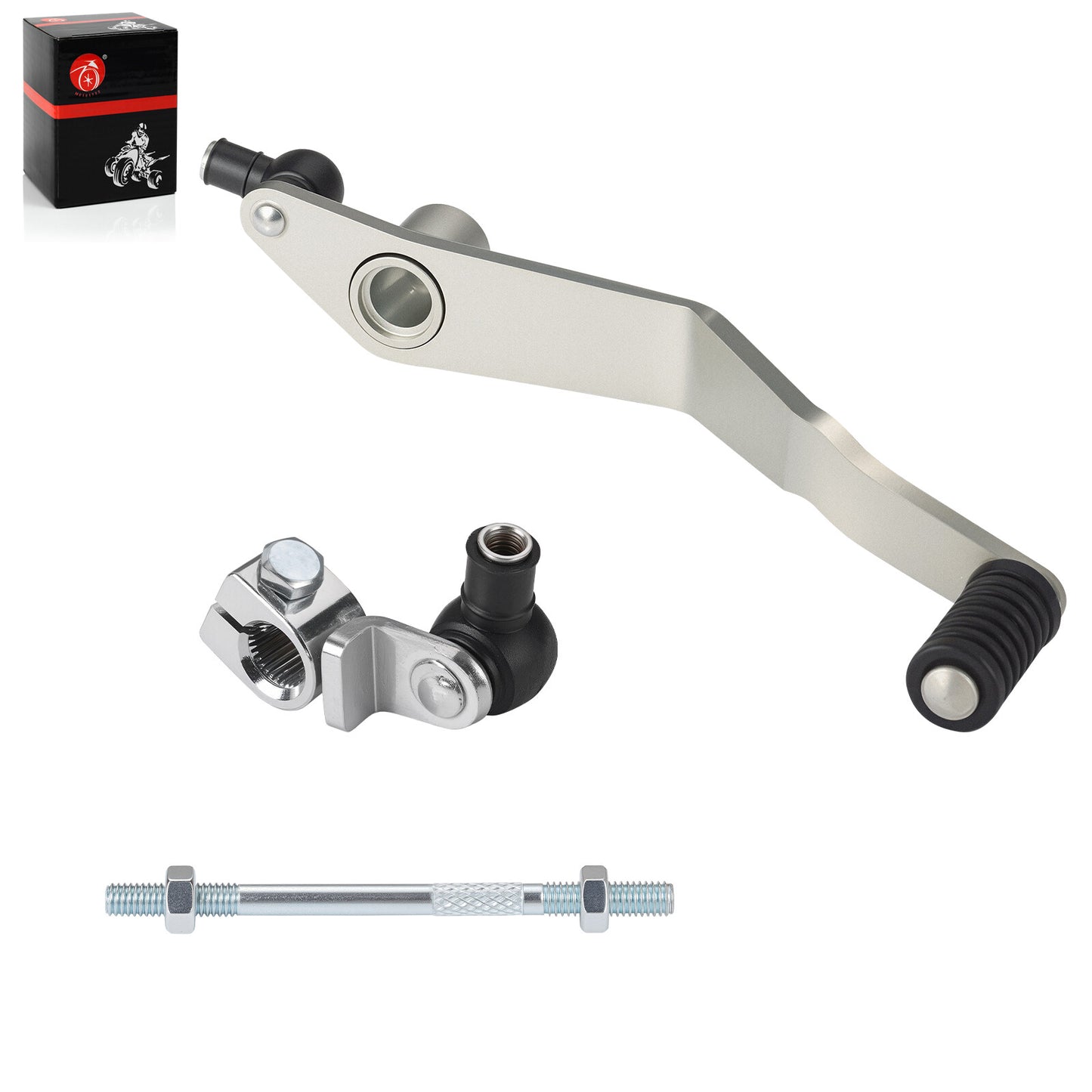 Shift Pedal Assembly Linkage Cam for Yamaha Big Bear Wolverine Kodiak (1990–2006)