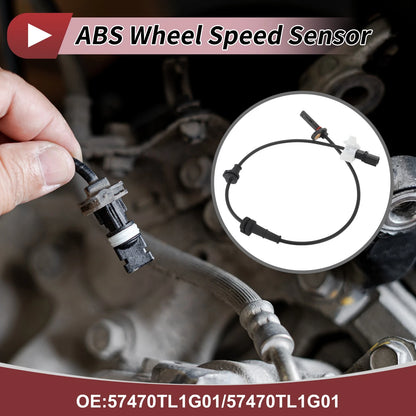 ABS Wheel Speed Sensor No. 57470TL1G01 for Honda Accord (2008–2012)