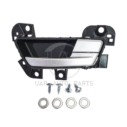 Inner Door Handle for Ford Falcon FG FGX (2008–2016) Silver Satin