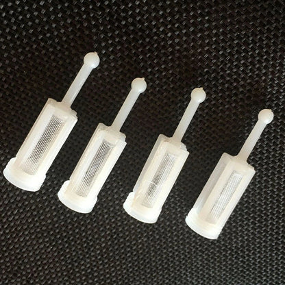Filters 40 mm Feed Gravity Paint Spray Device for Car