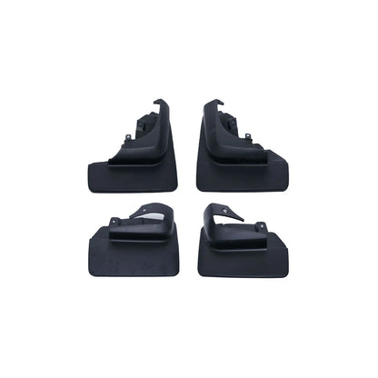 4pc Mud Flaps Front & Rear Guards for Toyota Landcruiser 80 Series (1990–1999)