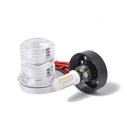 360° Navigation Lights for Boat Yacht 12V White