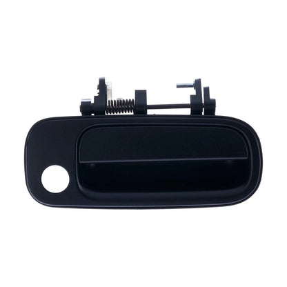 Textured Black Front Right Outer Door Handle for Toyota Camry