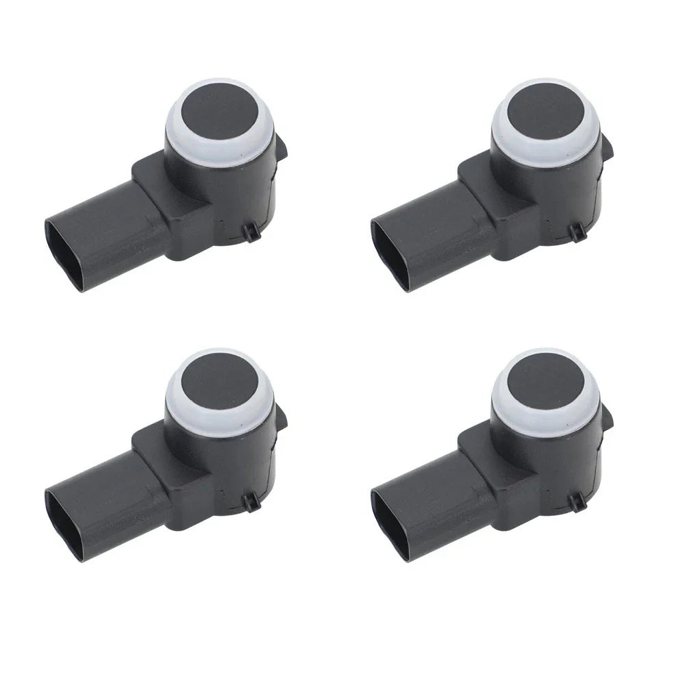 4pcs PDC Parking Sensors for Peugeot 307 308 407 Citroen Berlingo C4 (2001-2013)